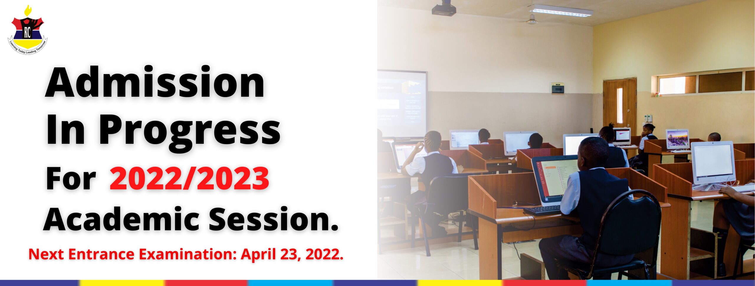 April 23 2022 Entrance Examination